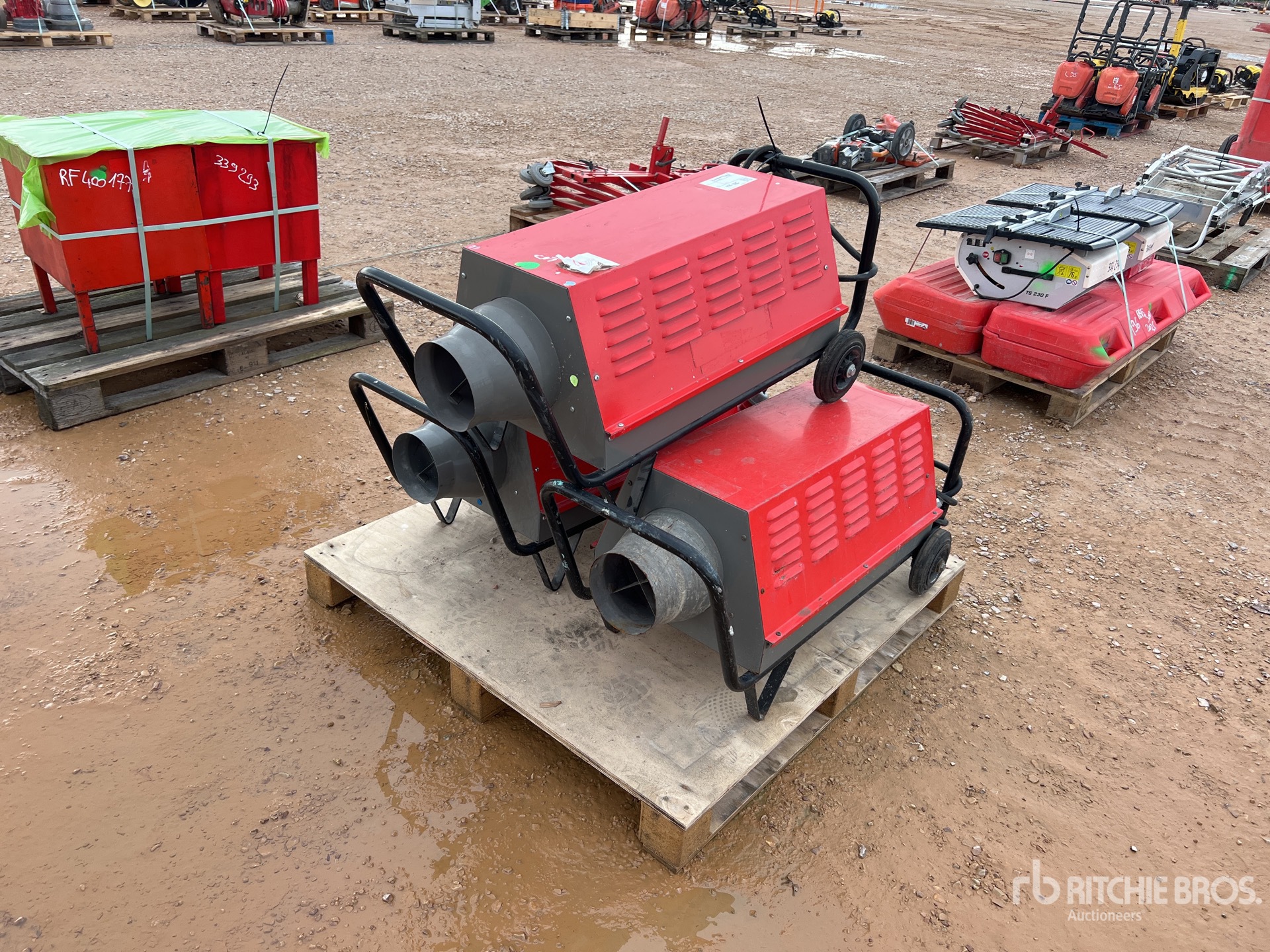 General Appearance with 