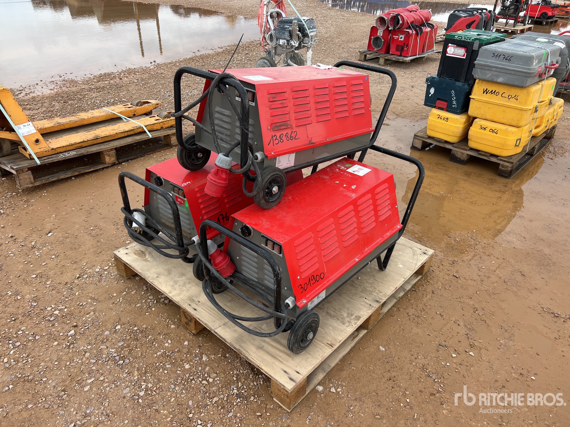 General Appearance with 