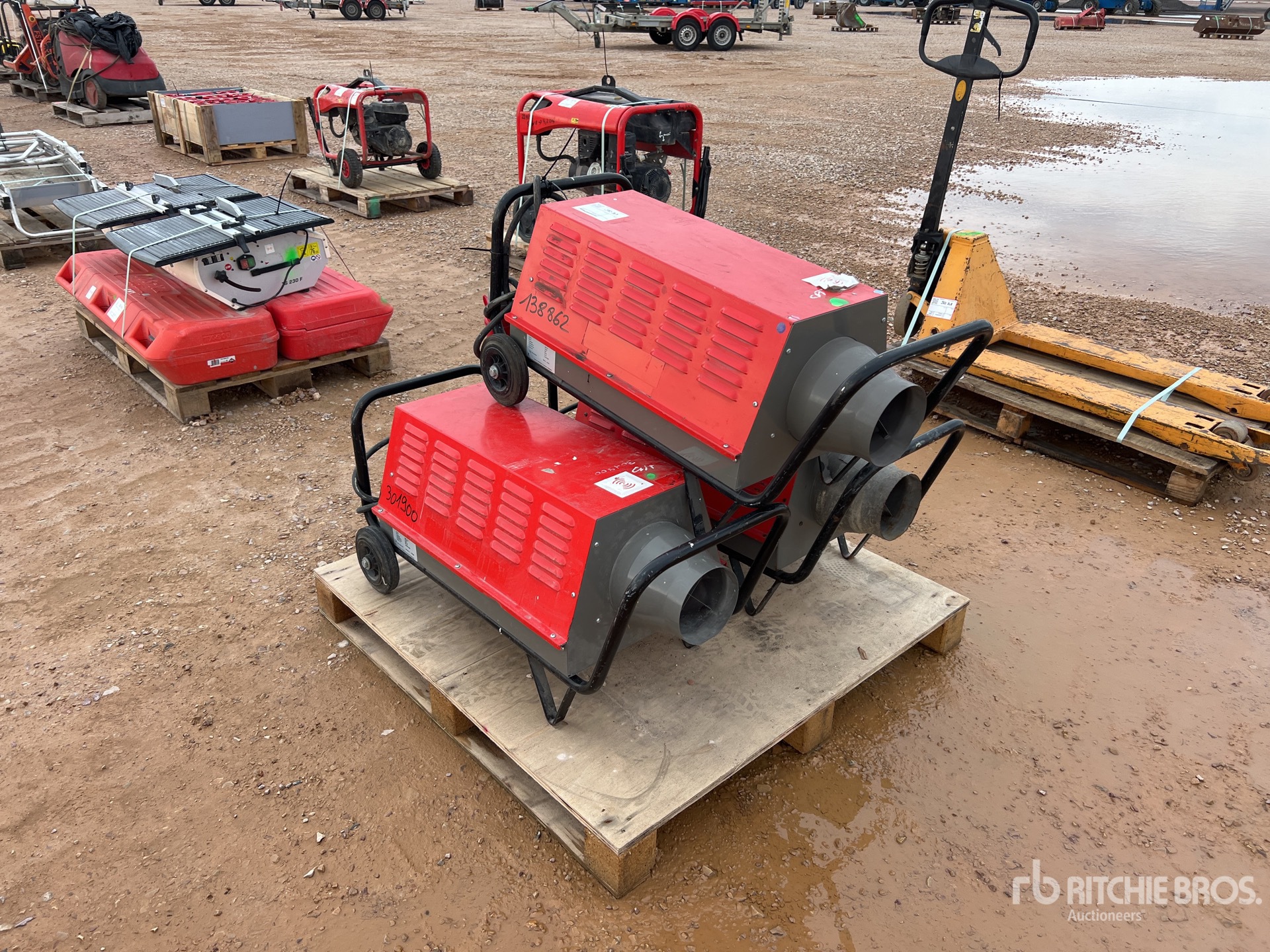 General Appearance with 