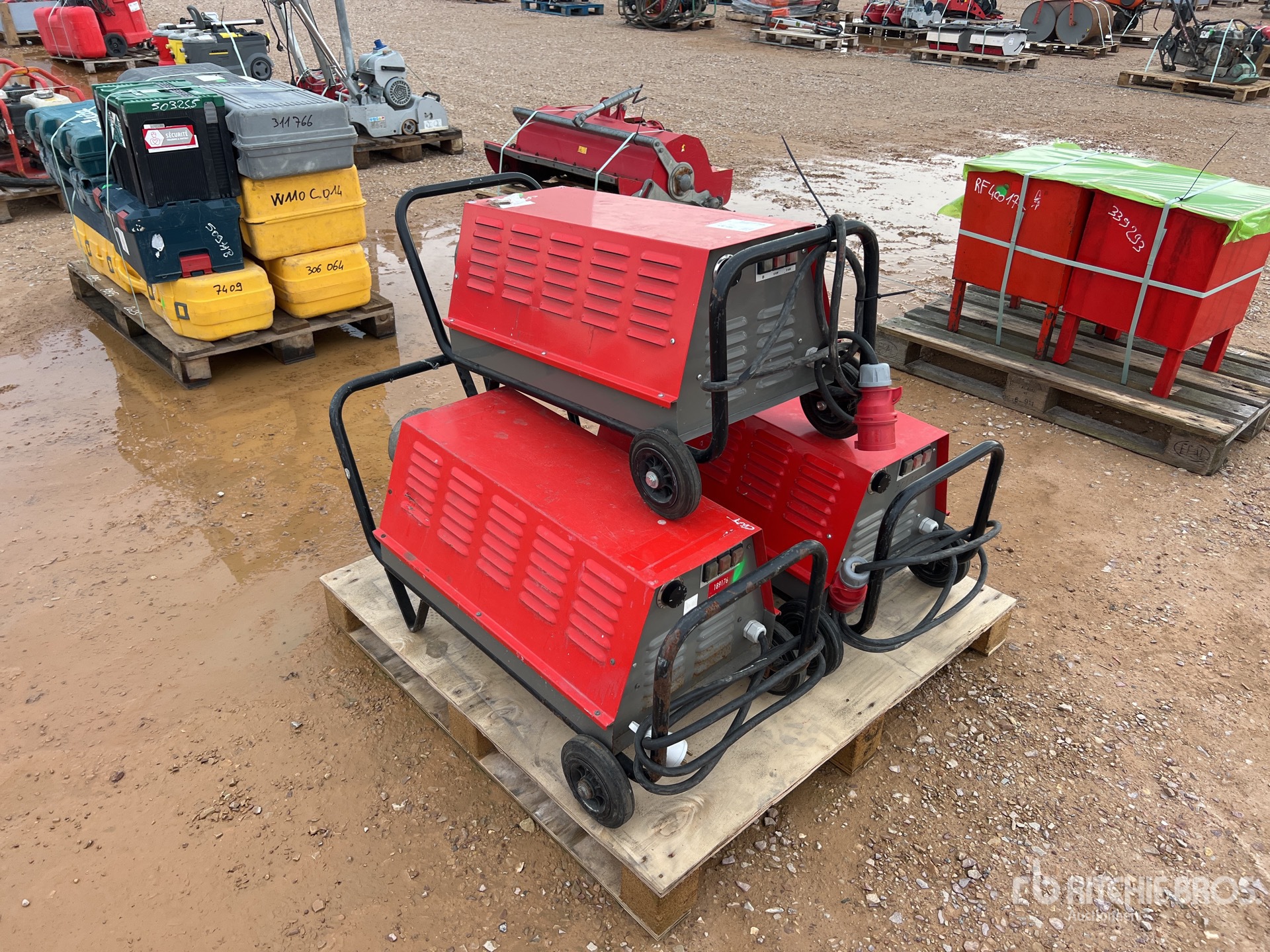 General Appearance with 