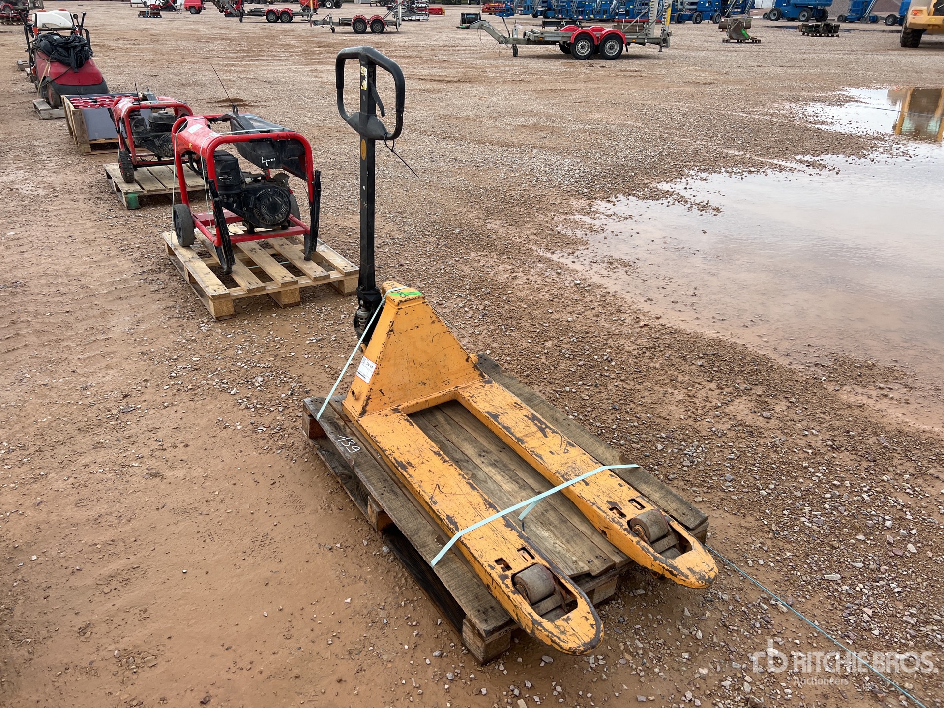 General Appearance with 