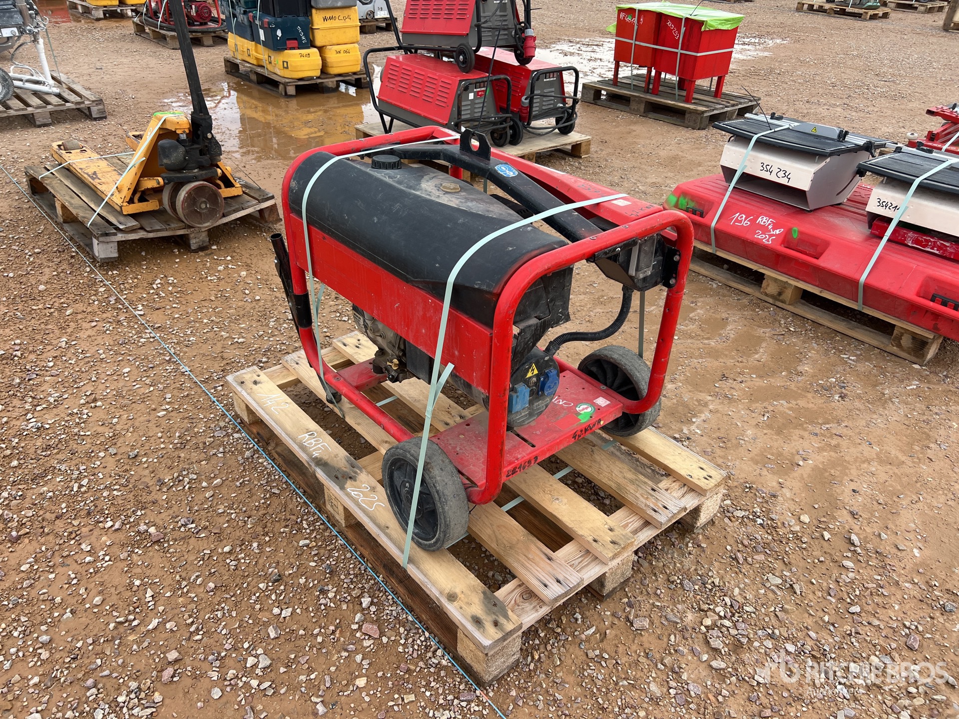 General Appearance with 