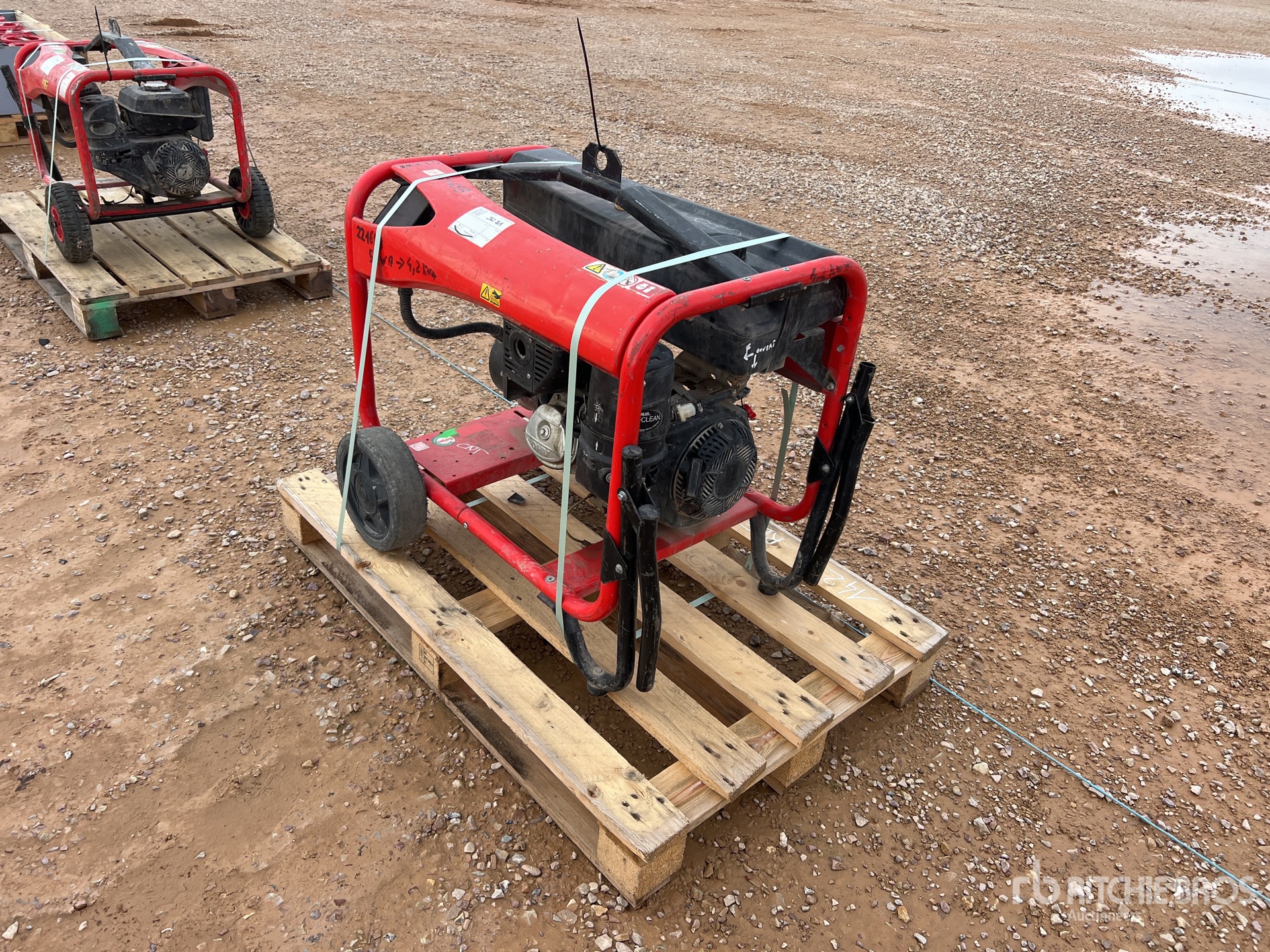 General Appearance with 