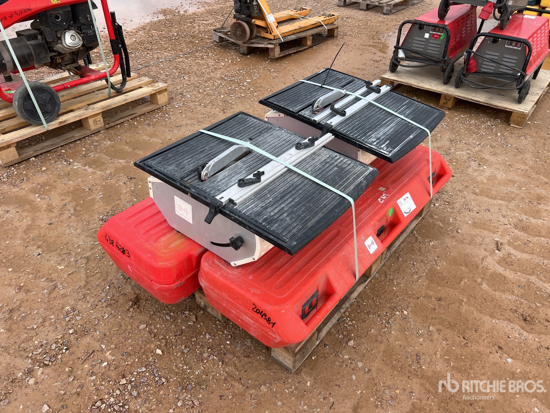 General Appearance with 