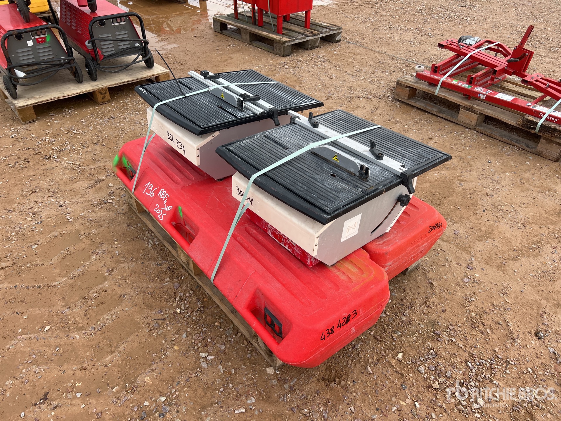 General Appearance with 