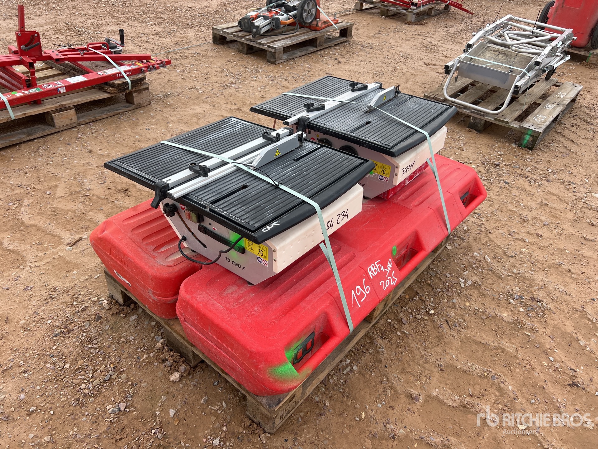 General Appearance with 