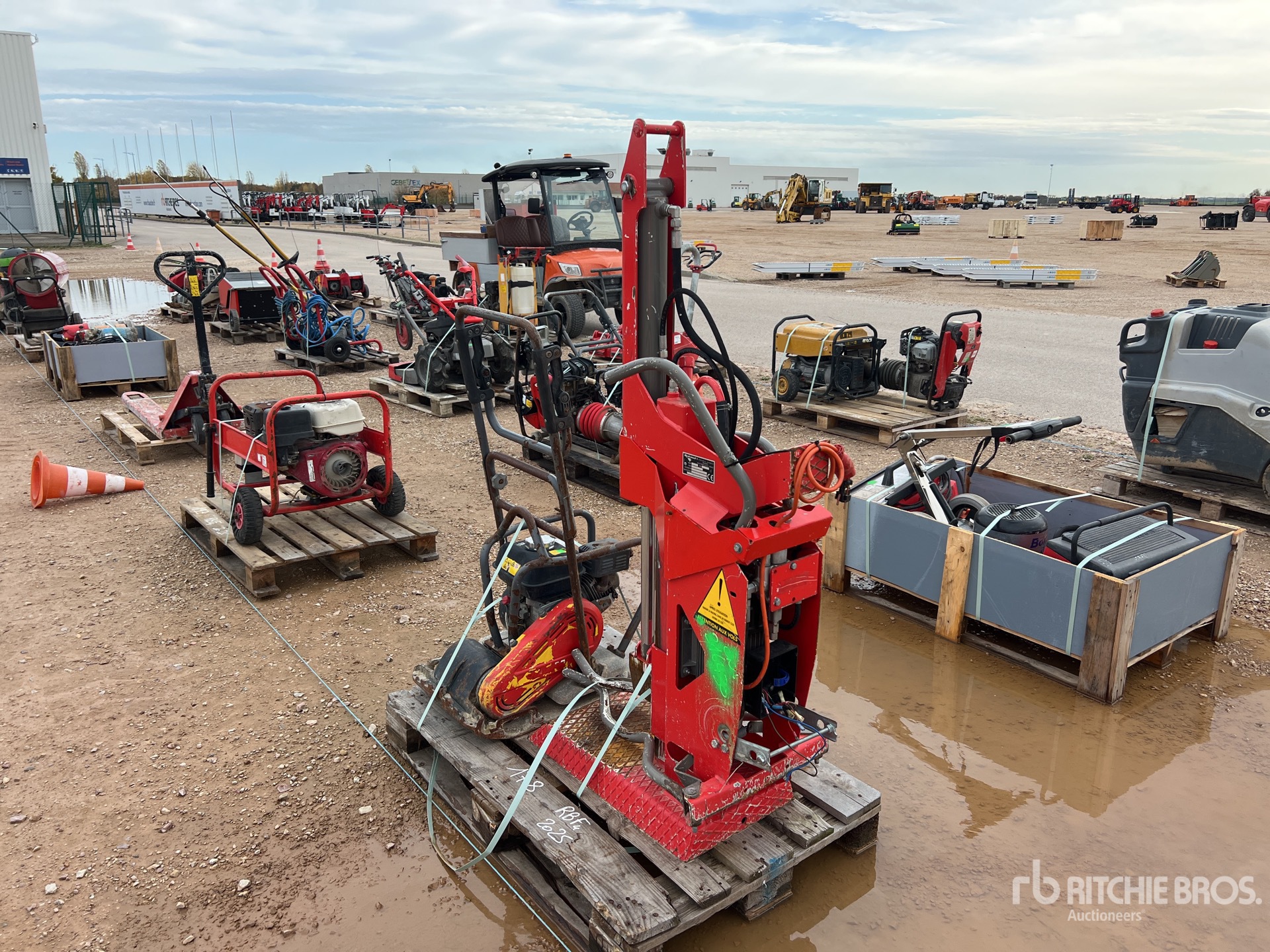 General Appearance with 