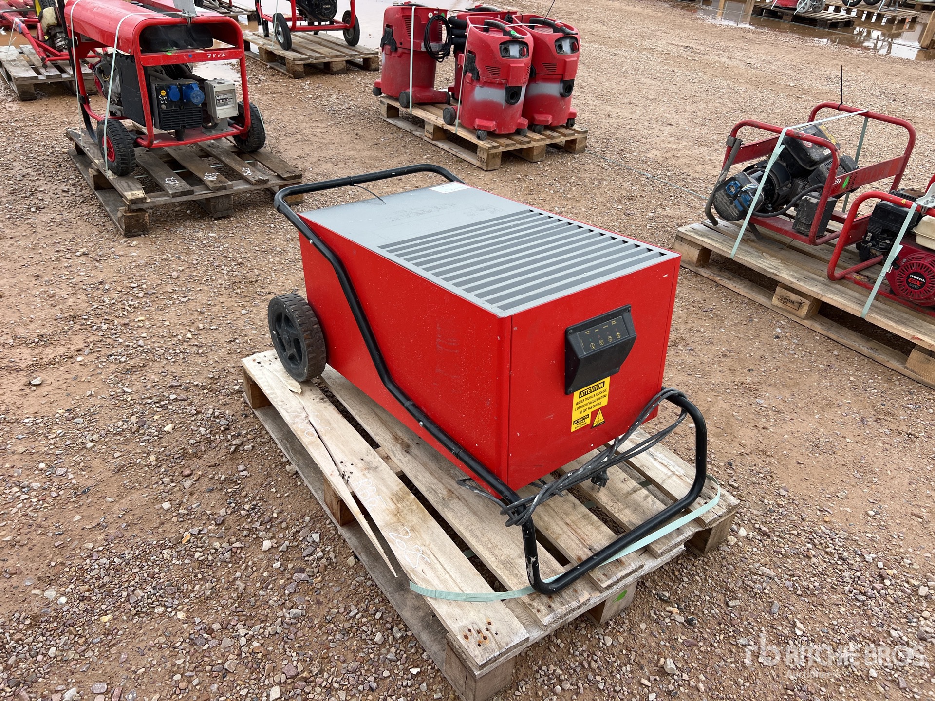 General Appearance with