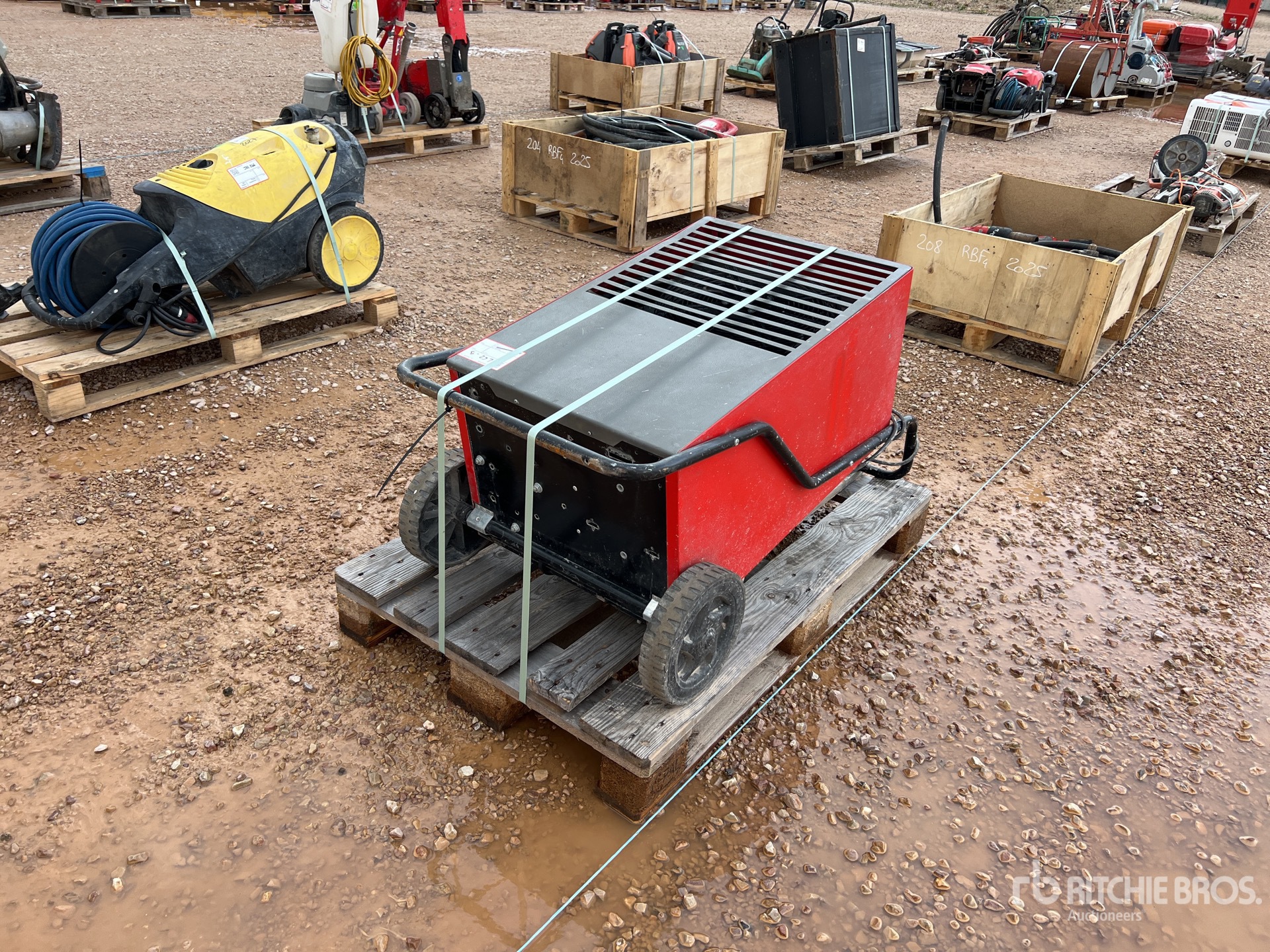 General Appearance with 