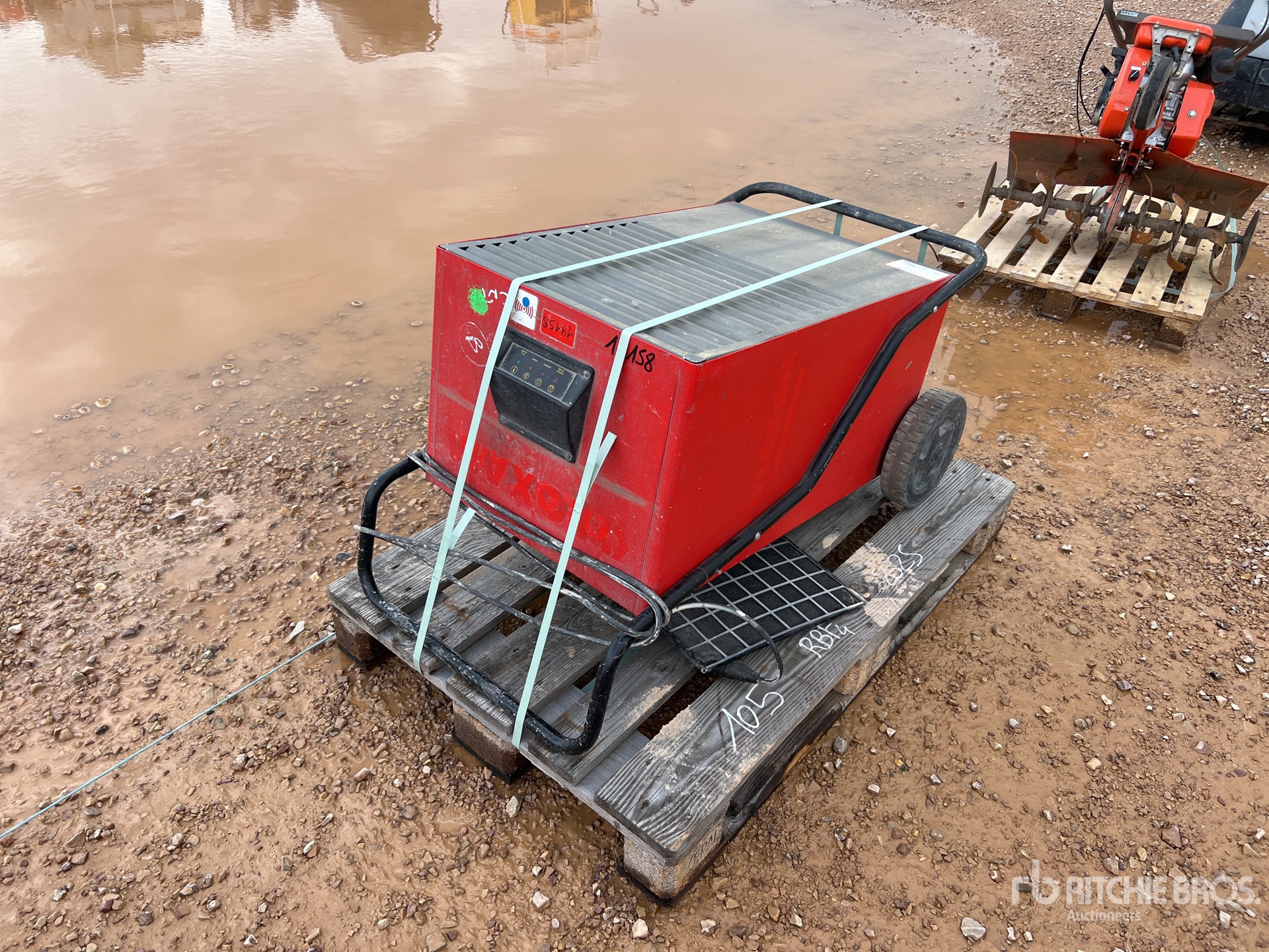 General Appearance with 