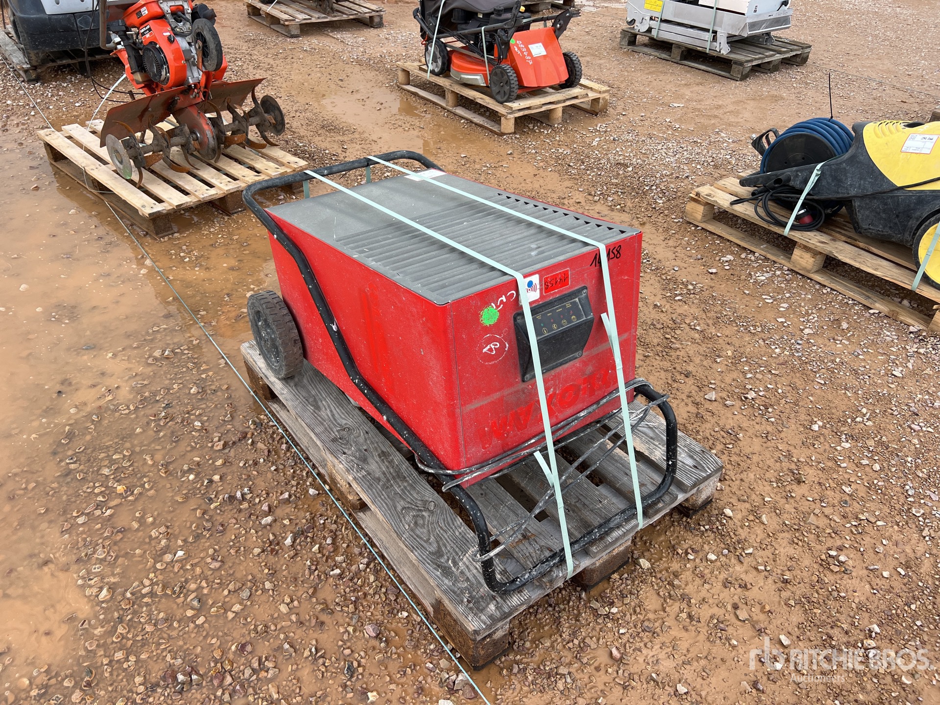 General Appearance with 