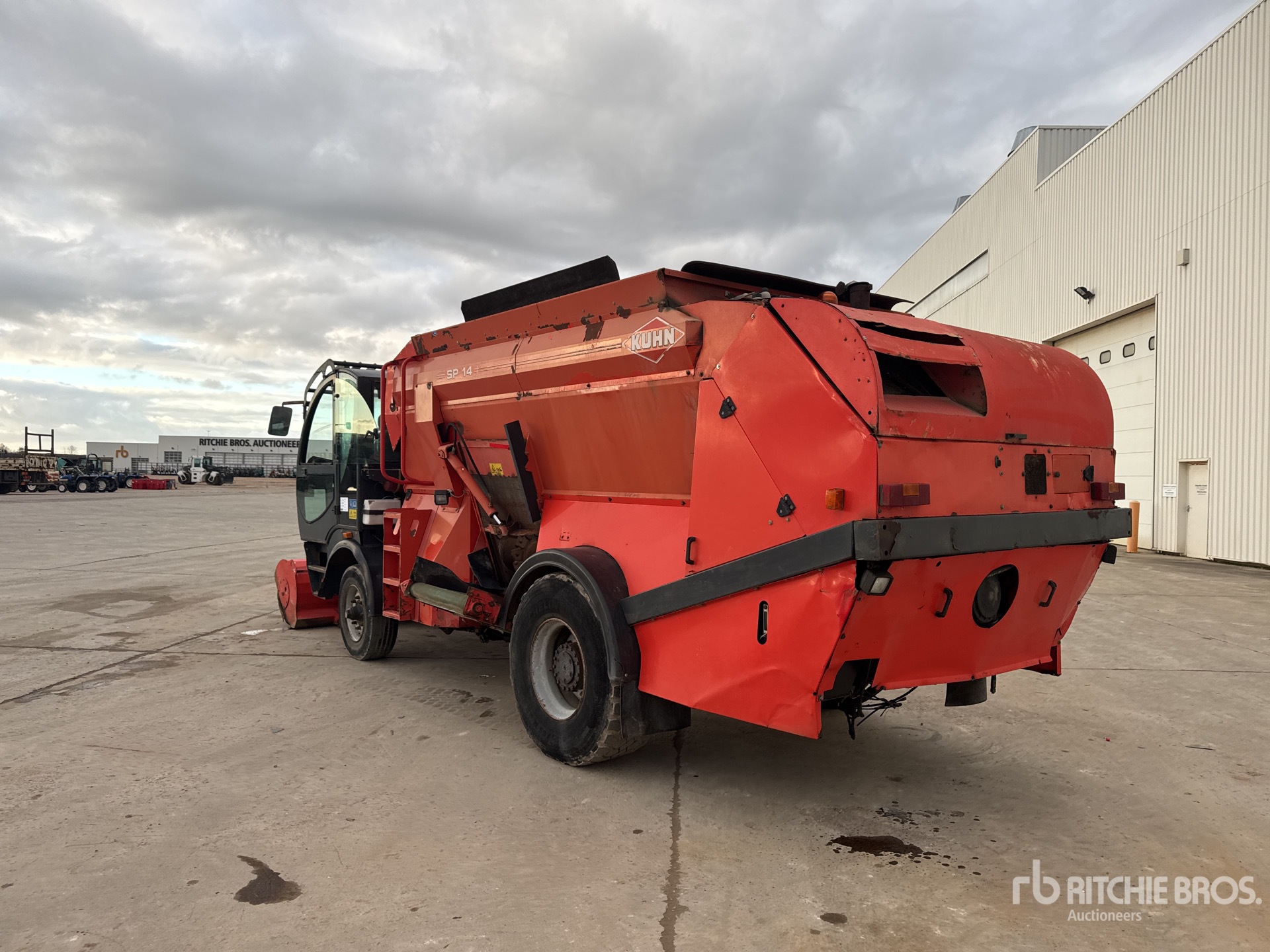 General Appearance with 