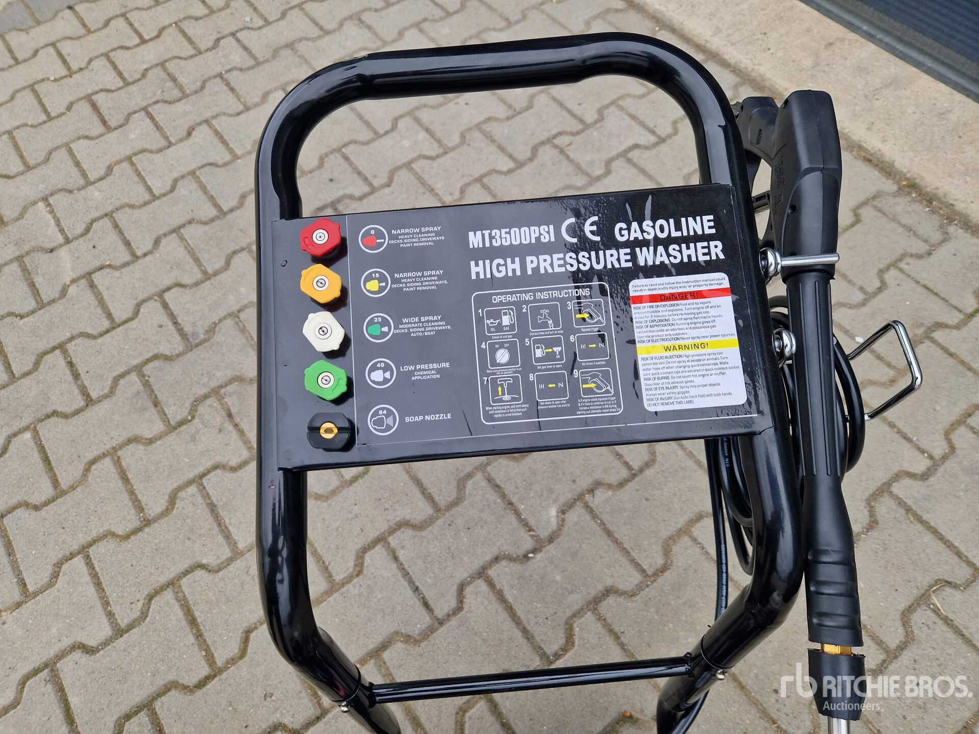 General Appearance with 