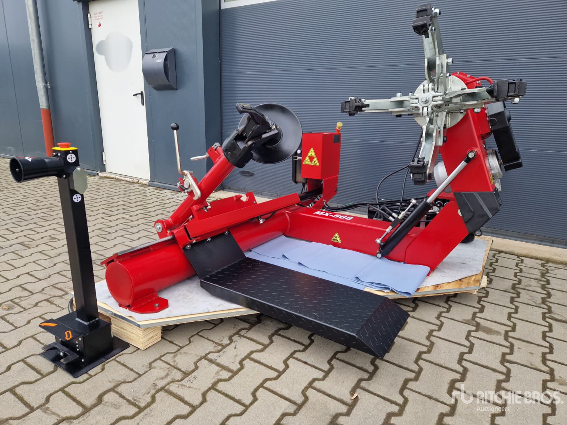 General Appearance with 