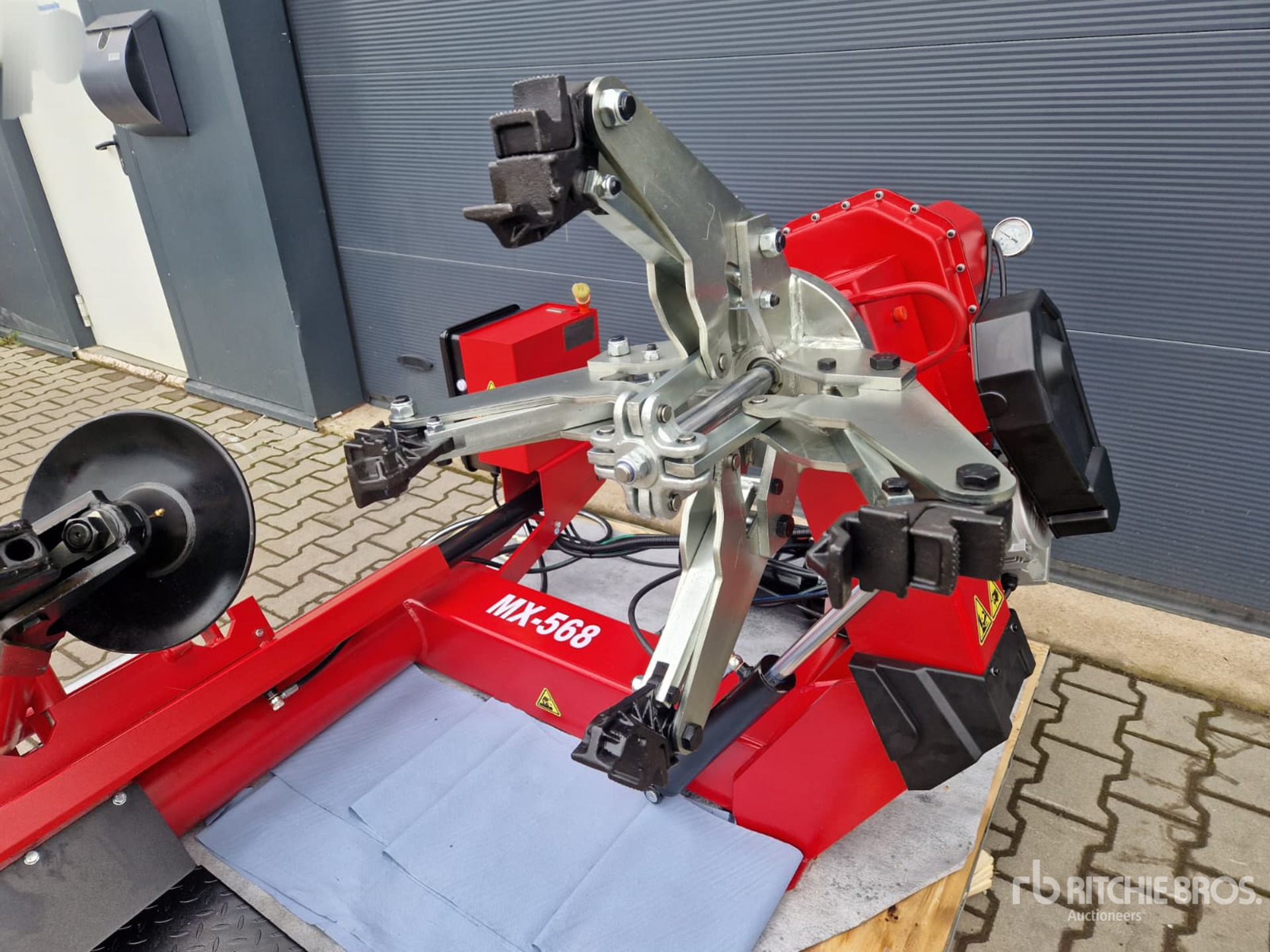 General Appearance with 