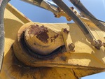 Chassis with Bolzen und Lager, Ausleger bis Stiel