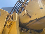 Chassis with Auslegerfuß, Bolzen und Lager