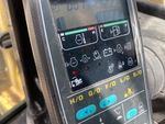 Control Station with Motorwarnleuchten