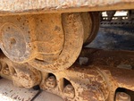 Undercarriage with Right Track Rollers