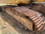 Undercarriage with Left Track Shoes