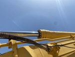Hydraulics with Stick Cylinder