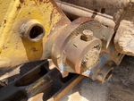 Chassis with Stifte und Buchsen Hebel zu Koppler