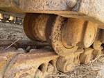 Undercarriage with Left Track Rollers