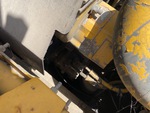 Motor with A/C Compressor