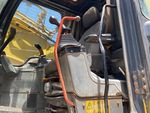 Safety with Bedienelement-Verriegelungshebel