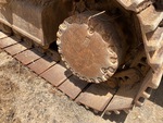 Drivetrain with Left Final Drive
