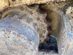 Undercarriage with Left Sprocket