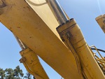 Hydraulics with Ausleger Hubzylinder