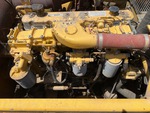 Motor with Engine - Left Side