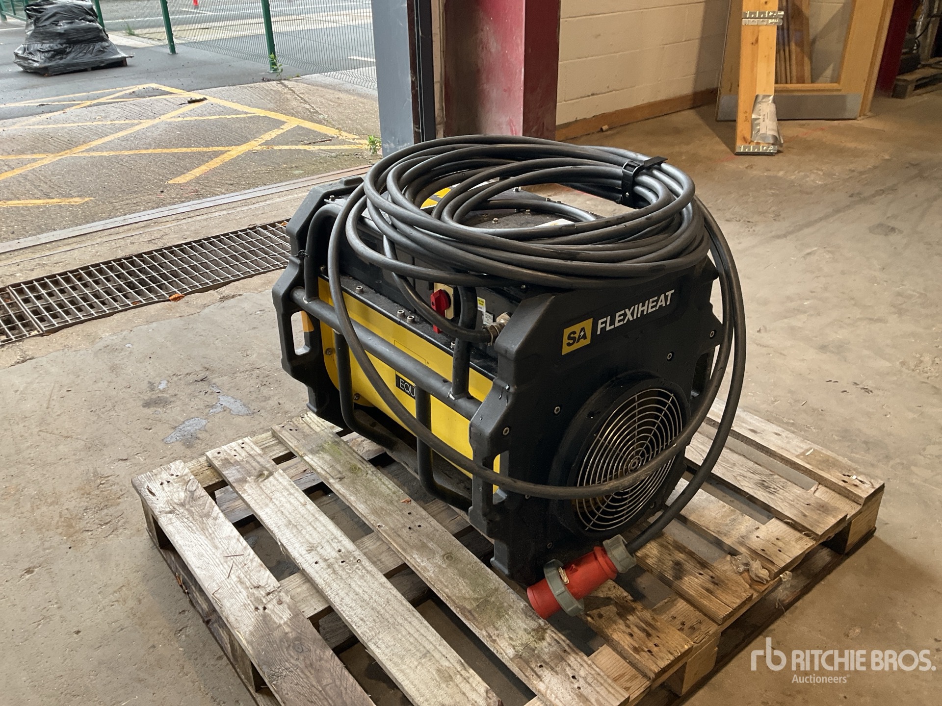 General Appearance with Imagen: esquina trasera izquierda