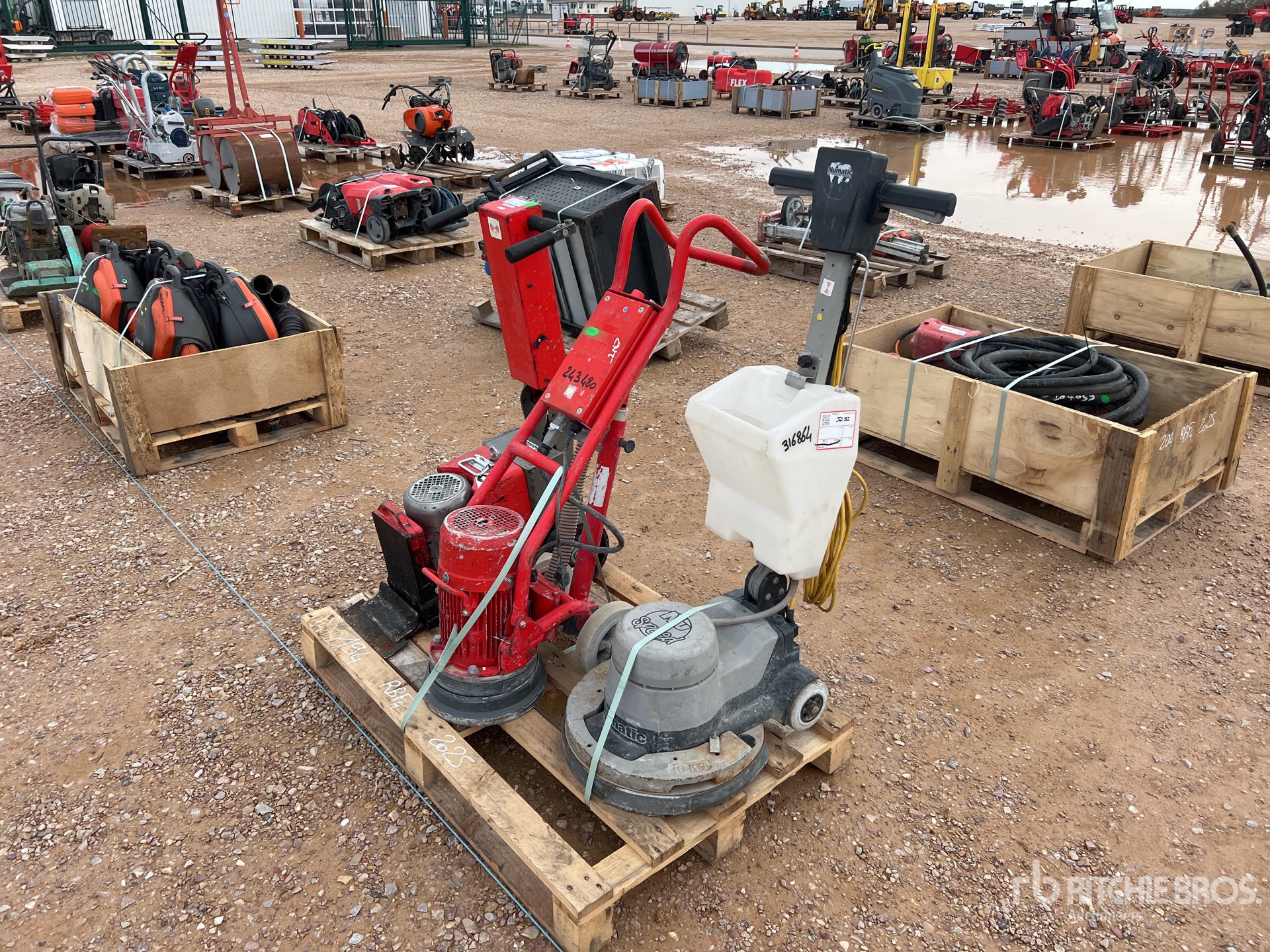 General Appearance with