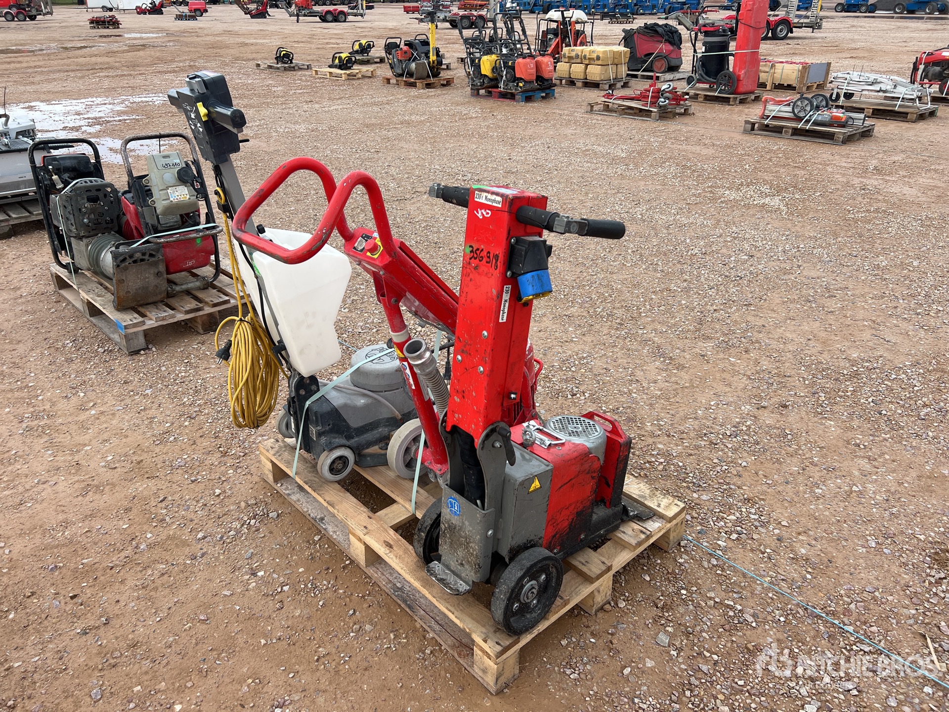 General Appearance with