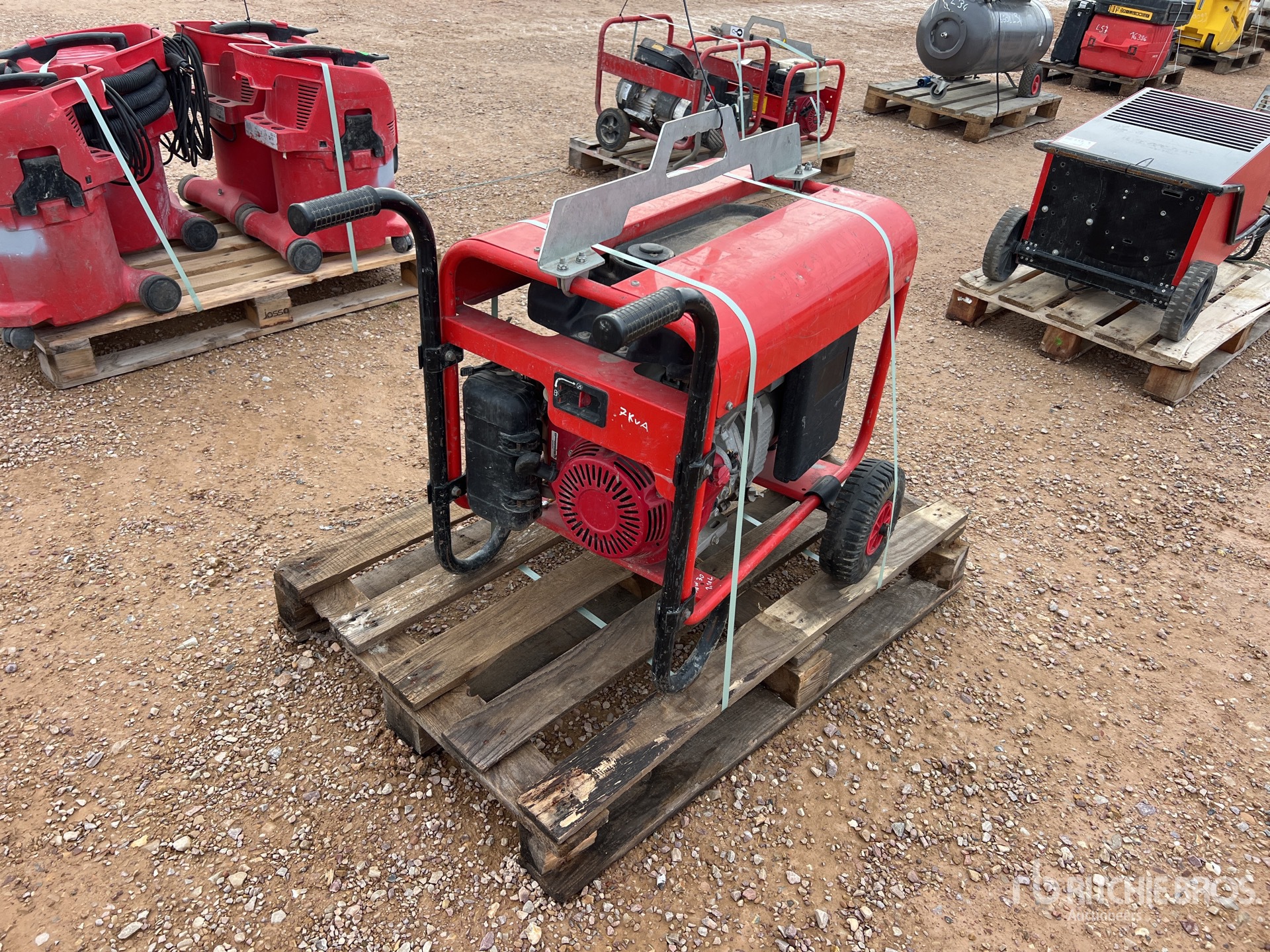 General Appearance with