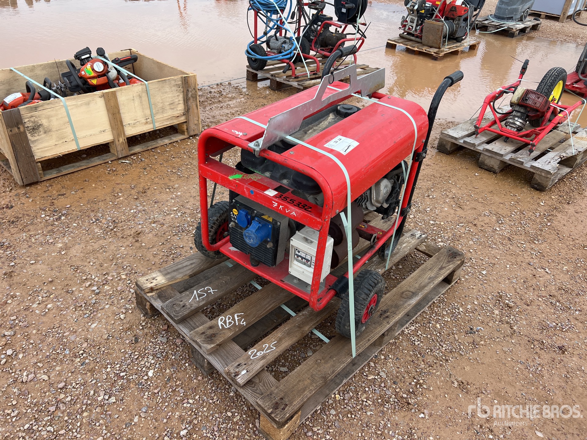 General Appearance with