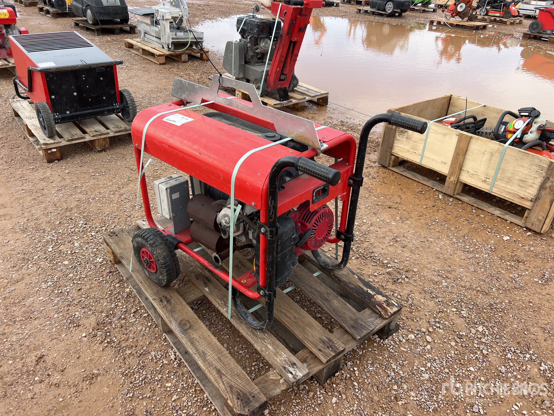 General Appearance with