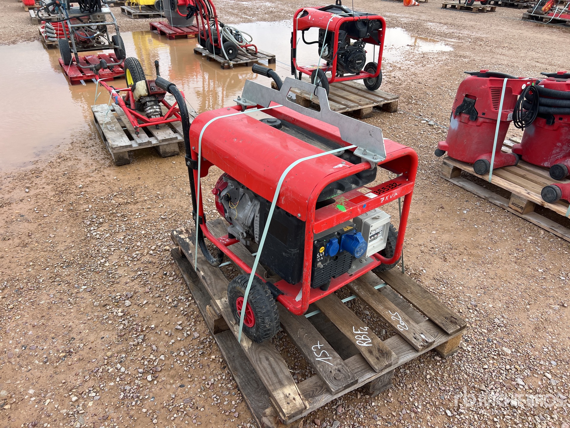 General Appearance with