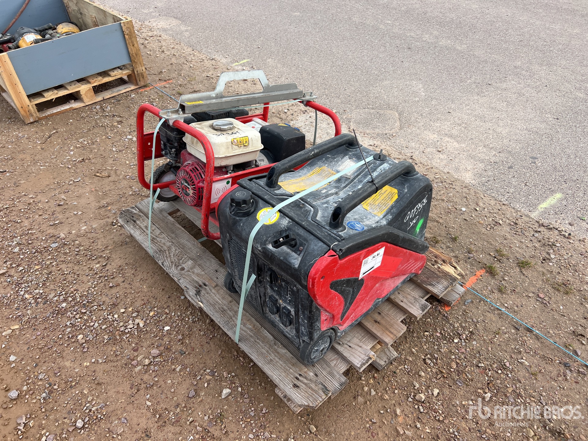 General Appearance with 