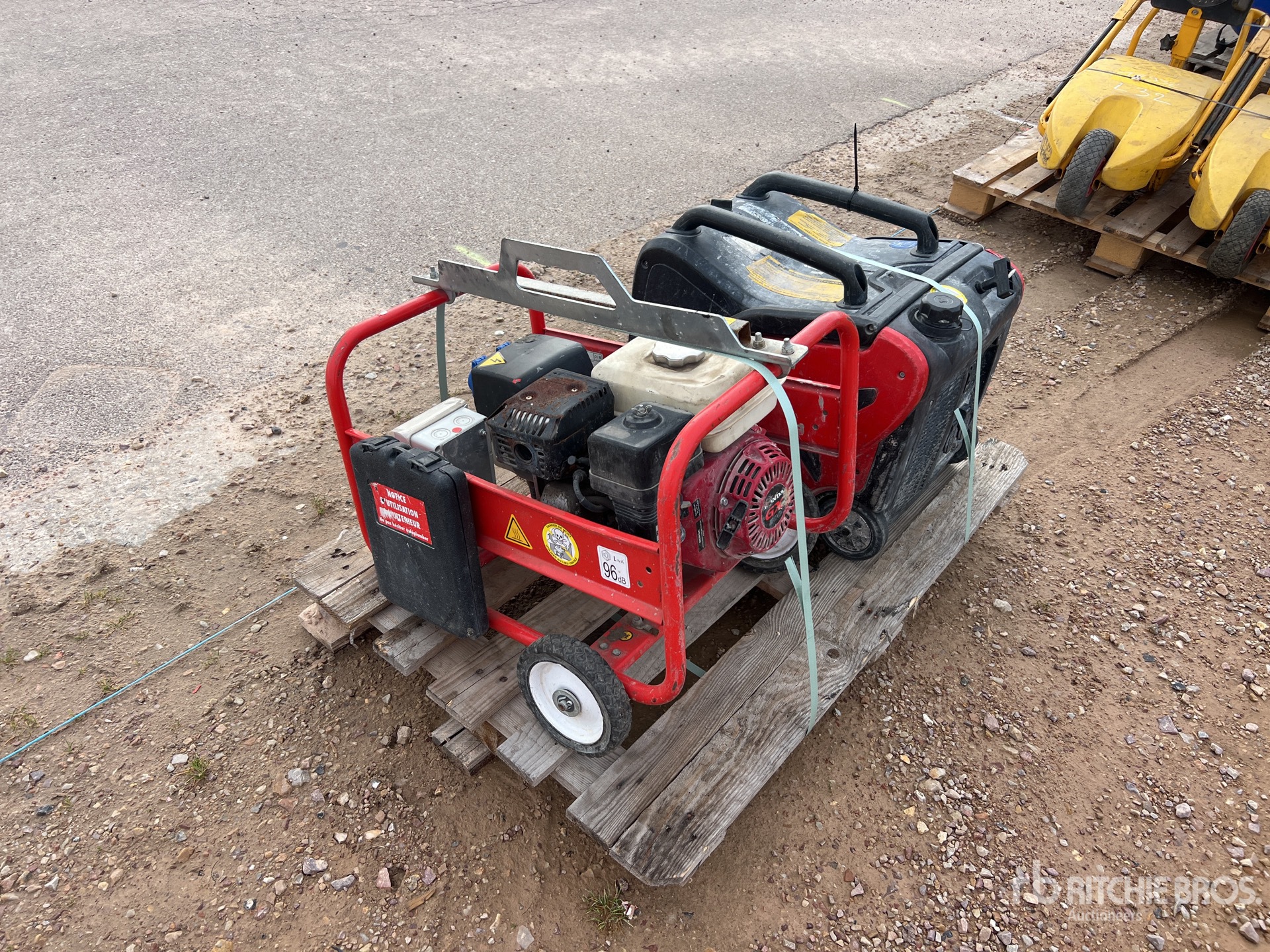 General Appearance with 