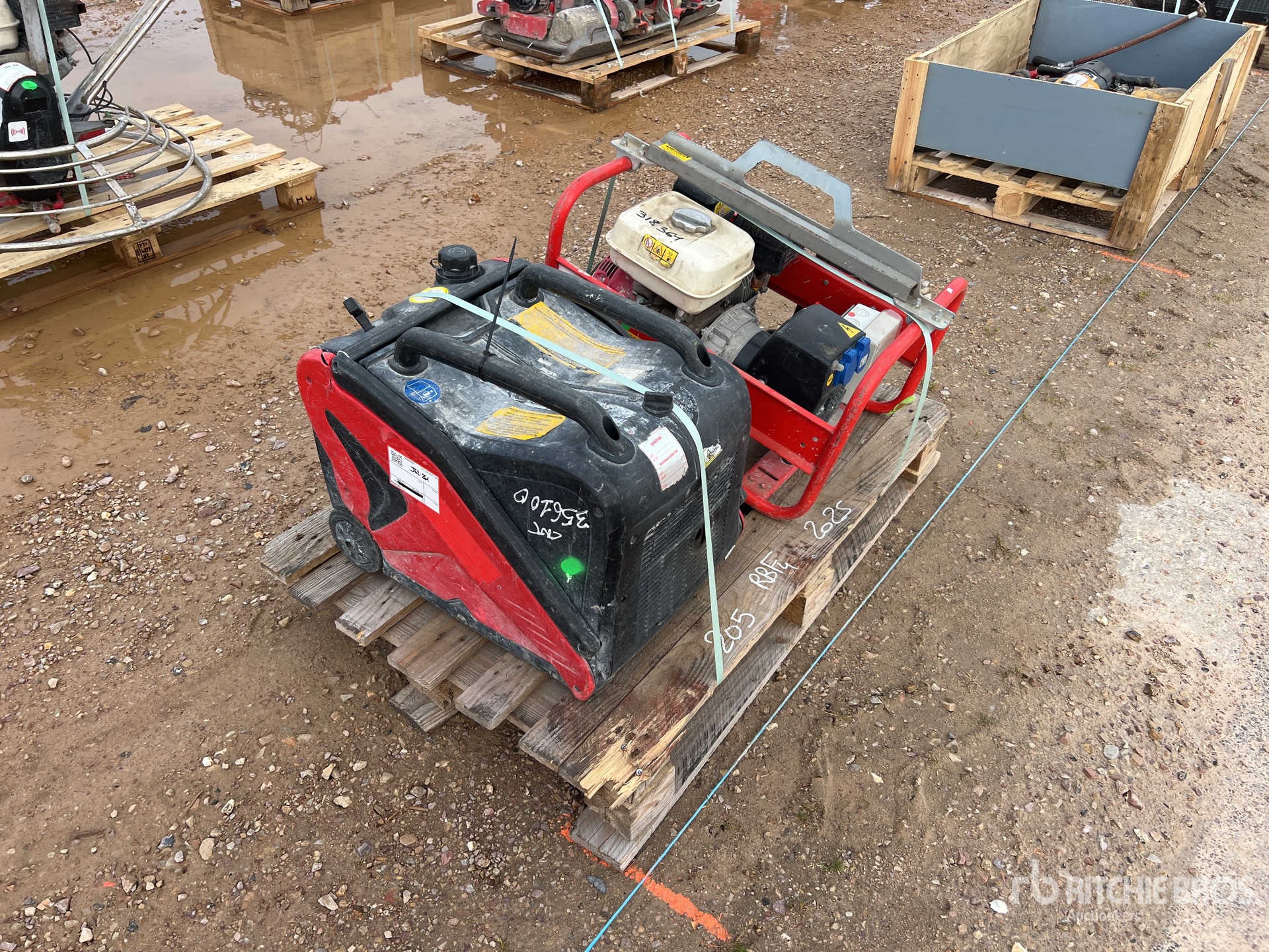 General Appearance with 