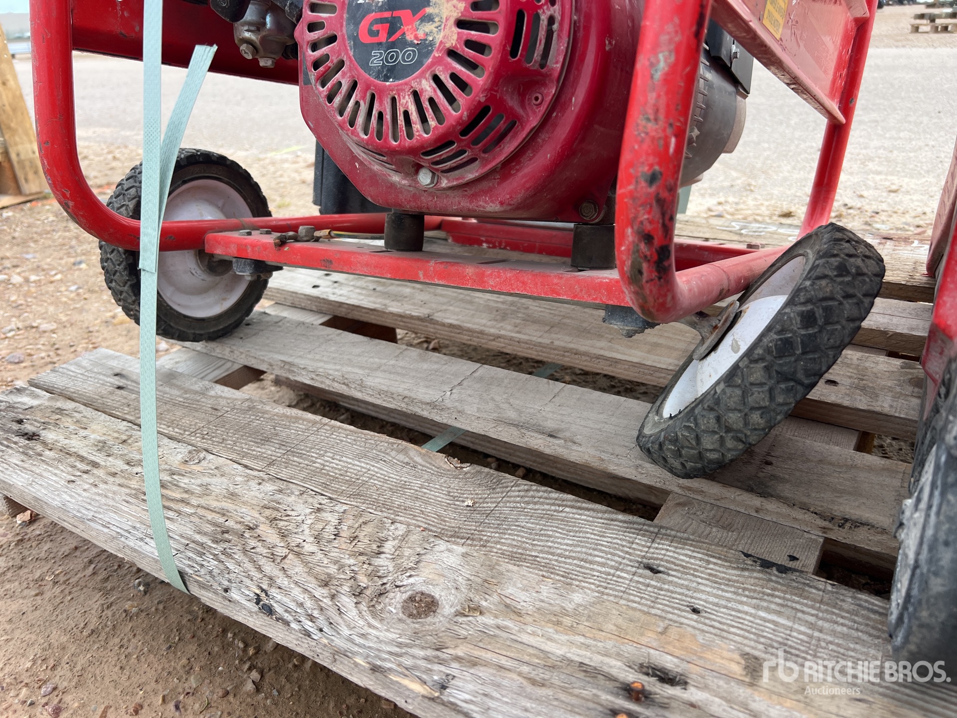 General Appearance with 