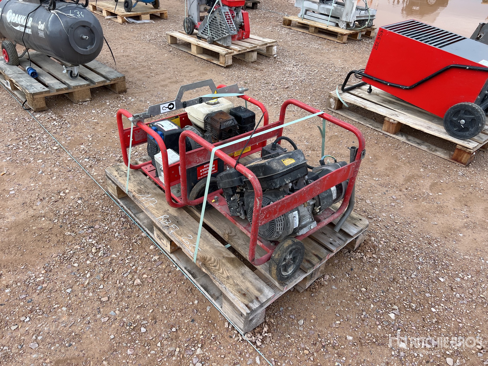 General Appearance with