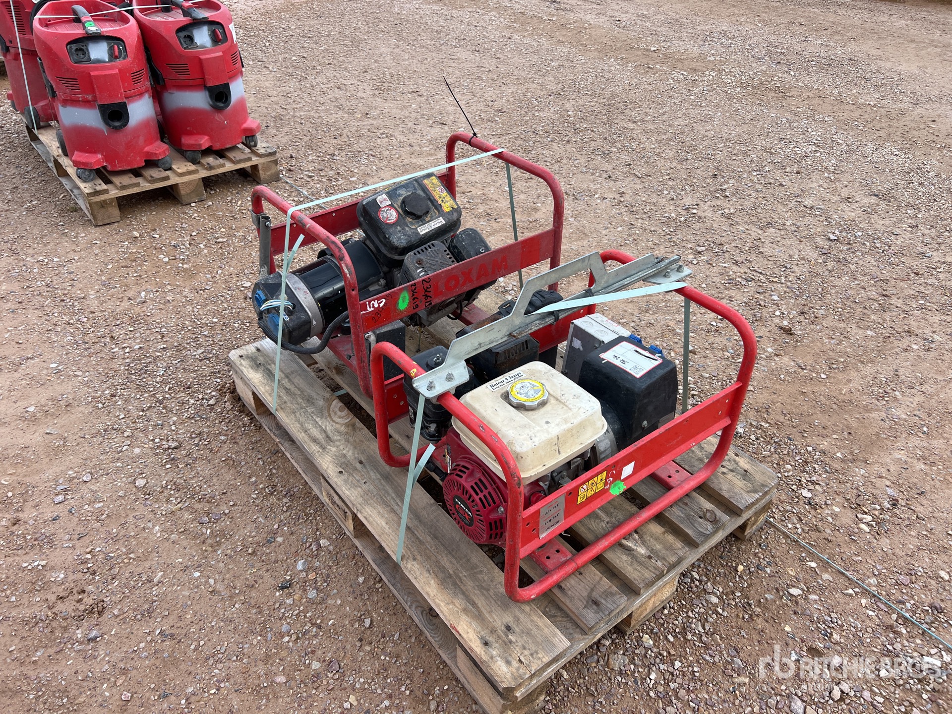 General Appearance with