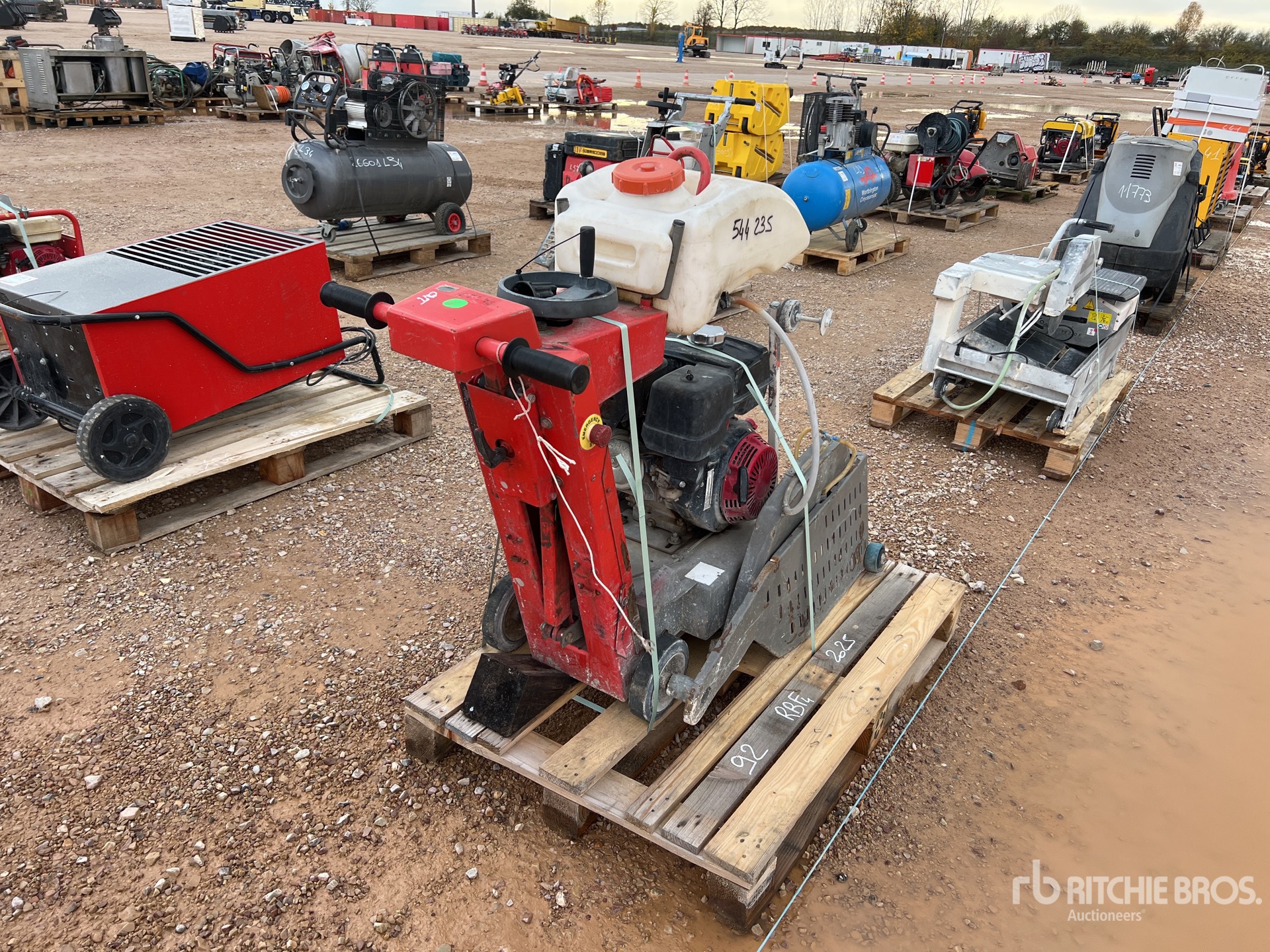 General Appearance with