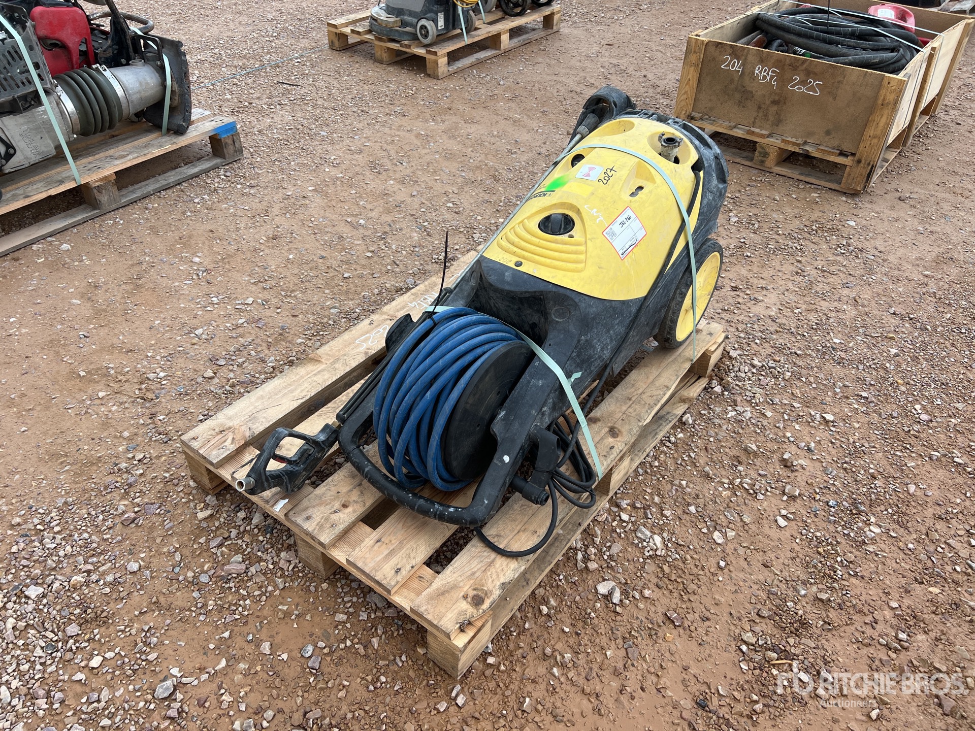 General Appearance with