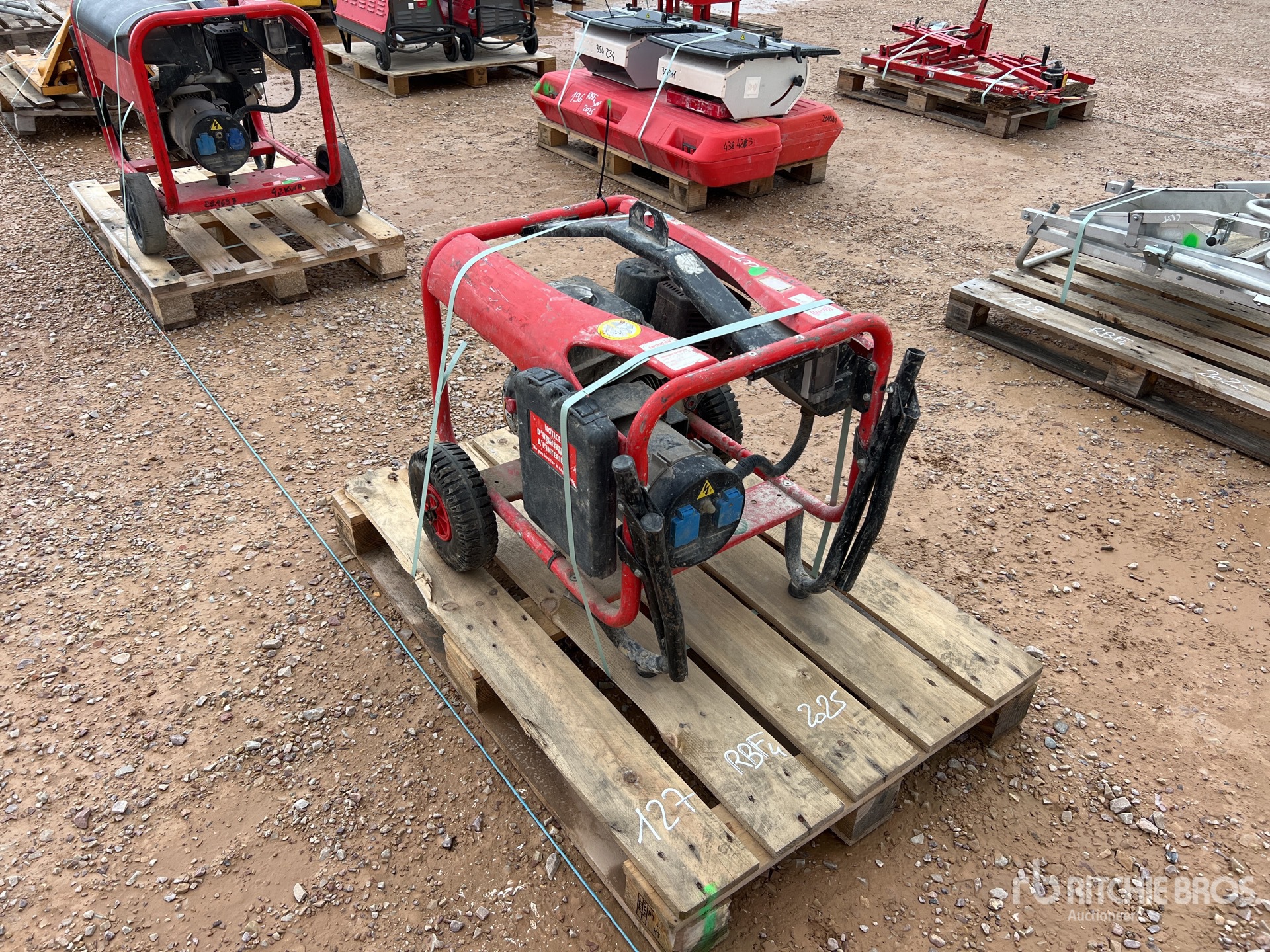 General Appearance with