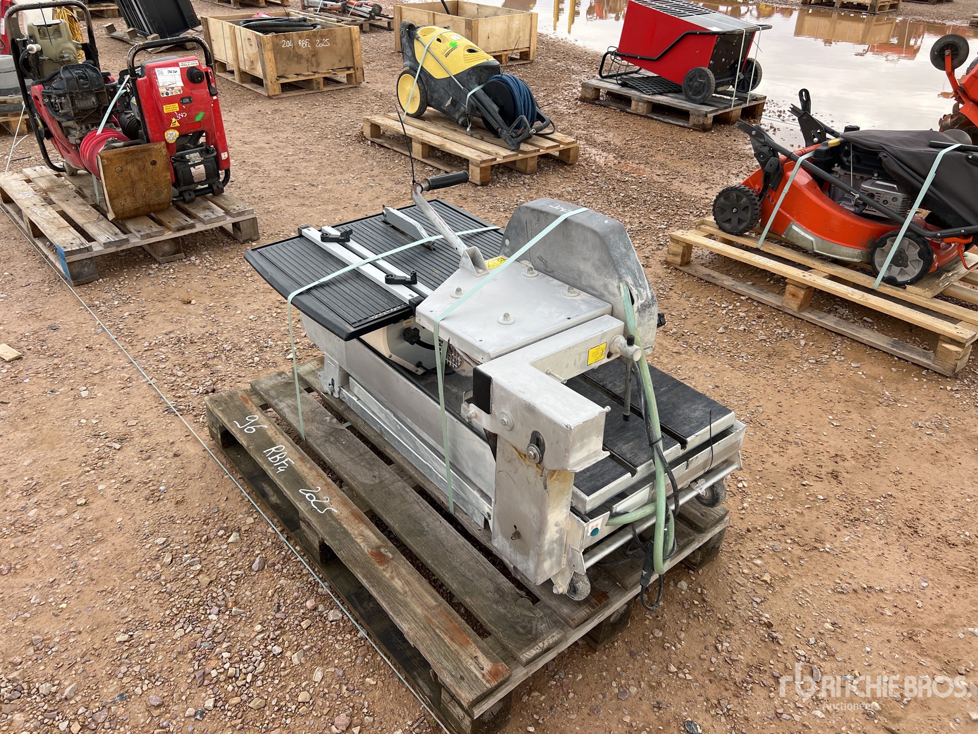 General Appearance with